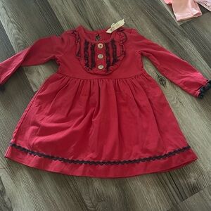 12-18 month Matilda Jane dress